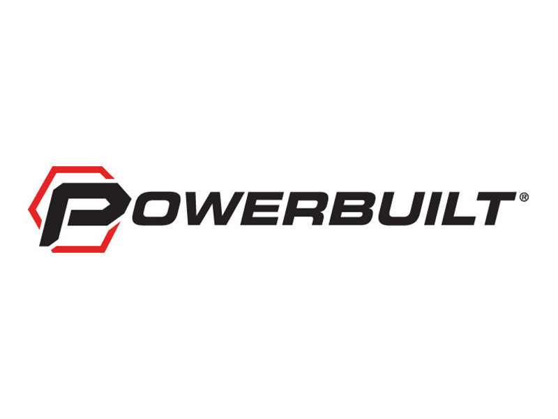Powerbuilt - Home - WR Twigg HB